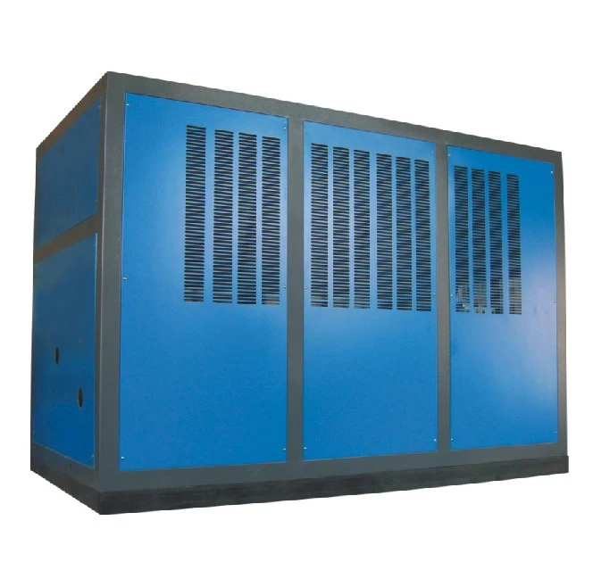 China Scroll Chiller factory