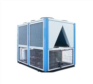 128 kW neuer Typ industrieller luftgekühlter Kühler